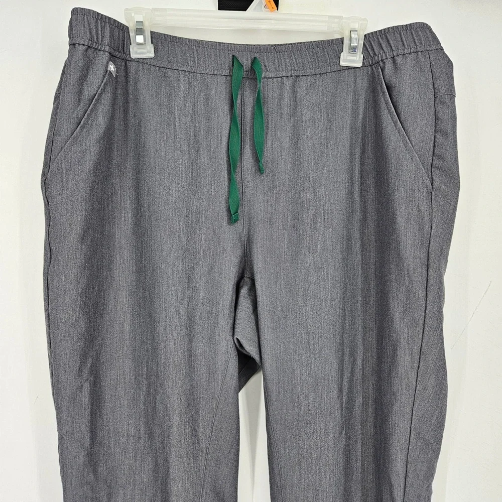 Figs Scrub Pants‎ Mens XL Tansen Graphite Jogger Nurses Healthcare Uniforms